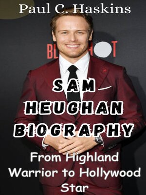 cover image of SAM HEUGHAN BIOGRAPHY